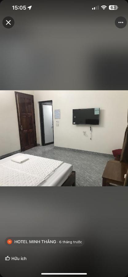 Hotel Minh Thang Nho Quan Bagian luar foto